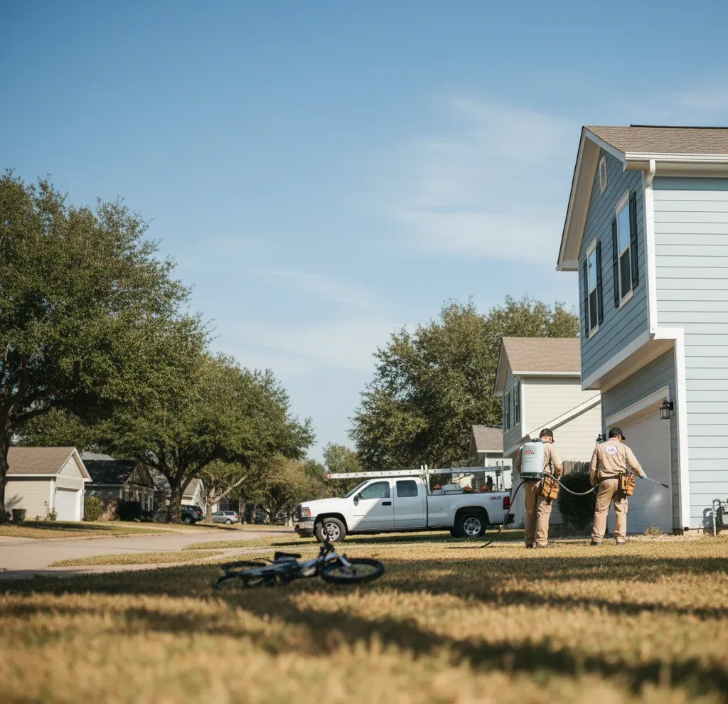 Rodent Control in Portales, NM
